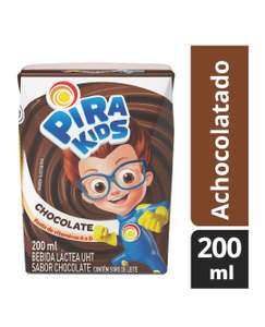 [PRIME] Achocolatado Pirakids - 200ml