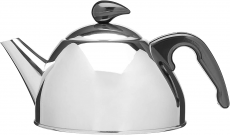 Chaleira com Coador 1L Aço Inox Verona – Brinox