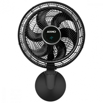 Ventilador de Parede 40cm Arno Ultra Silence Force Preto VD4P110V