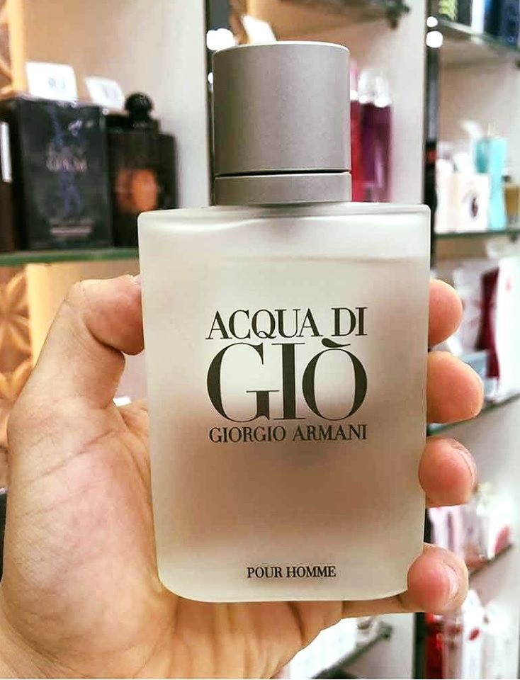 Acqua Di Gio Pour Homme Edt 200Ml, Giorgio Armani