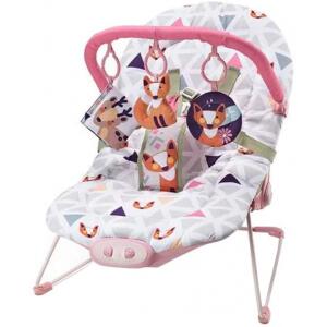 Cadeira De Descanso Weego Para Bebês 0-15 Kg Rosa 4027 Weego - Rosa
