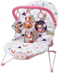 Cadeira De Descanso Weego Para Bebês 0-15 Kg Rosa – 4027, Weego, Rosa