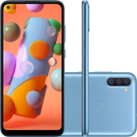 Smartphone Samsung Galaxy A11 64GB Dual Chip 3GB RAM Tela 6.4