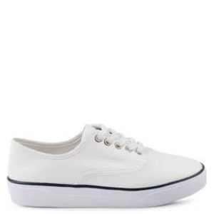 Tênis Classic Vintage Branco - Feminino