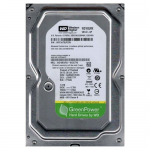 HD 1 TB Western Digital Sata III 7200 Rpm 64mb – Wd10eurx