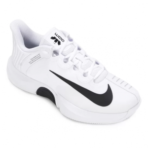 Tênis Nike Air Zoom GP Turbo Masculino - Branco+Preto
