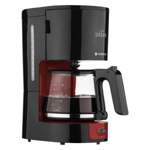 Cafeteira Elétrica Cadence Urban Pop CAF610 1.2 Litros 750W 234605 110V