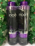Kit Eico – Santo Milagre – ( 1 Shampoo 800Ml + 1 Condicionador 800Ml), Eico