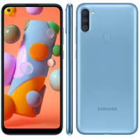 Smartphone Samsung Galaxy A11 64GB Dual Chip 3GB RAM Tela 6.4