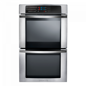 Forno Duplo Elétrico Icon de Embutir Inox (DOI86) - 127V