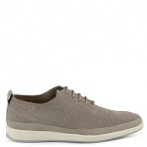 Sapato Social Zen Buck Cinza