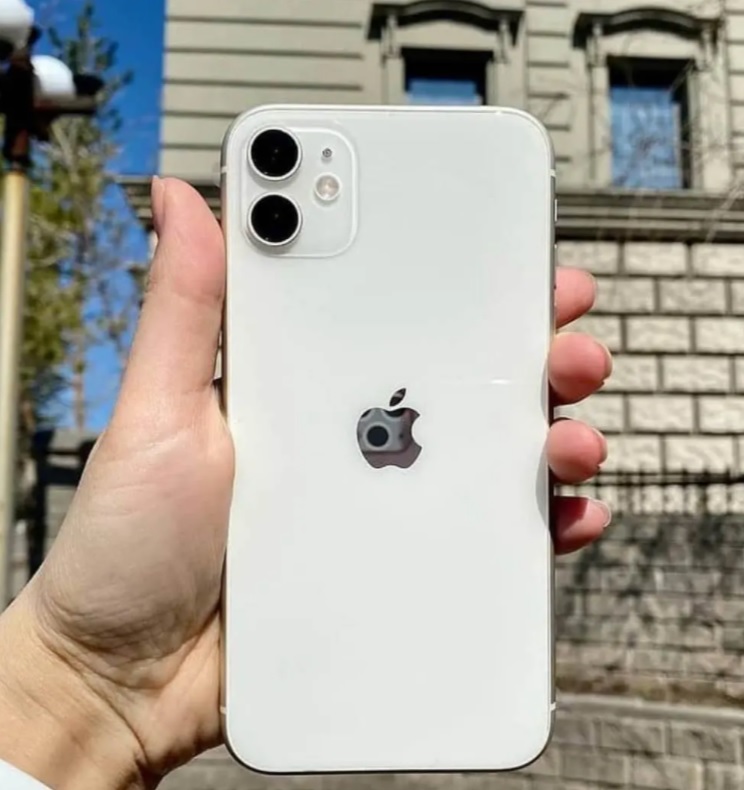 iPhone 12 Apple 64GB Branco 6,1” Câm. Dupla 12MP – iOS