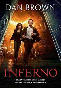 Livro Inferno - Robert Langdon