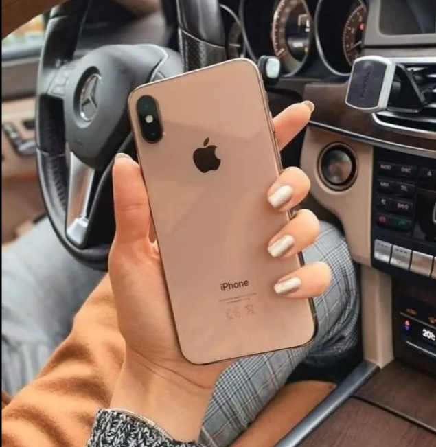 iPhone XS Apple 64GB 5,8” 12MP – iOS