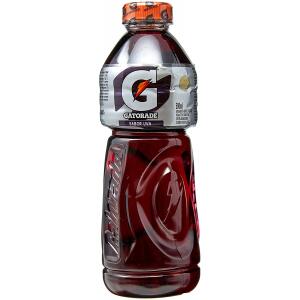 4 Unidades Isotônico Sabor Uva Gatorade 500ml