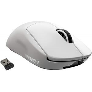 Mouse Gamer Sem Fio Logitech G PRO X SUPERLIGHT