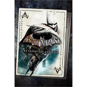 Jogo Batman: Return to Arkham - Xbox One