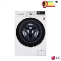 Lava & Seca 11Kg LG Vivace VC3 TurboWash Branca com 14 Programas de Lavagem - CV7011WS4