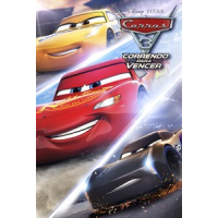 Jogo Carros 3: Correndo Para Vencer - Xbox One