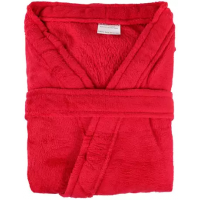 Seleção de Roupão Atlântica Kimono de Microfibra Dalia