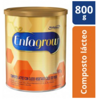 Composto Lácteo Enfagrow com 800g