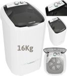 Tanquinho Semiautomático Colormaq 16Kg