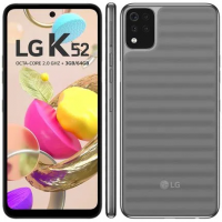 Smartphone LG K52 64GB Tela 6.59