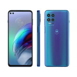 Smartphone Motorola Moto G100 256GB Luminous Ocean - 5G 12GB RAM 6,7”
