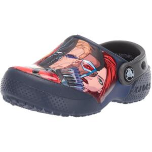 Sandália Crocs FunLab Marvel Multi Kids Criança Unissex