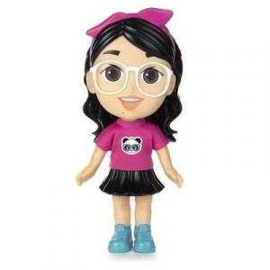 Boneca de Vinil 20 Cm Luluca Estrela
