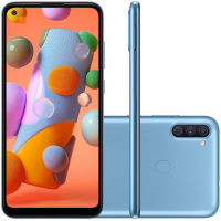 Smartphone Samsung Galaxy A11 64GB Dual Chip 3GB RAM Tela 6.4