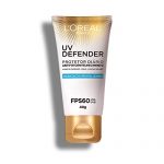 Protetor Diário L’Oréal Paris Uv Defender Hidratação Fps 60