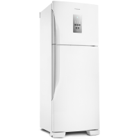 Geladeira Panasonic Frost Free Duplex 483L Branco - NR-BT55PV2W