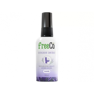 Bloqueador de Odores Sanitários FreeCô Lavanda - 60ml
