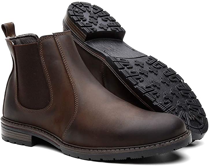 Bota Chelsea Vittal Botina Casual