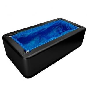 Dispenser Higiênico de Propé para Calçados Automático Argus Preto