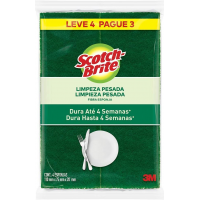 Esponja Scotch Brite Multiuso