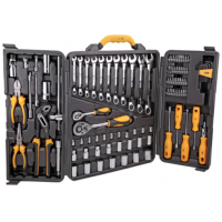 Jogo de Ferramentas Profissionais 110 Peças - LITH-LT2050