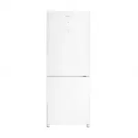 Geladeira Panasonic Frost Free White Glass 425L - NR-BB53GV3W