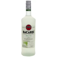 Rum Bacardi Mojito Limão com Notas de Hortelã - 980ml