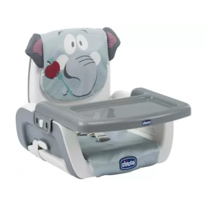 Cadeira de Alimentação Portátil Chicco - Mode Baby Elephant 3 Posições de Altura