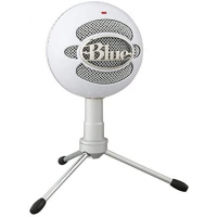 Microfone Condensador USB Blue Snowball iCE com Captação Cardióide