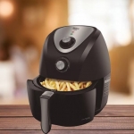 Fritadeira Sem Óleo – Air Fryer Philco Saúde Inox PH3L Preta com Timer – 127v