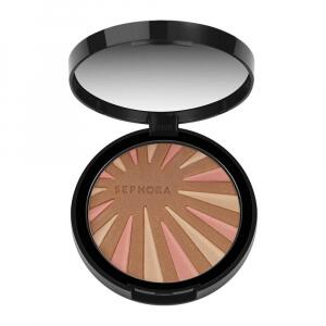 Pó Bronzeador Sephora Collection Shimmering Bronzing Powder