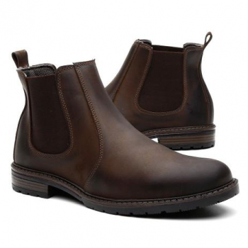 Bota Chelsea Vittal Botina Masculina – Vittal Calçados