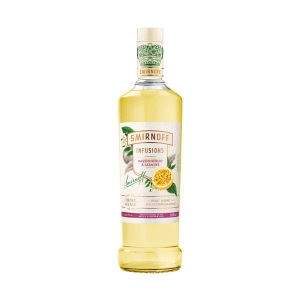 Vodka Smirnoff Infusions Passion Fruit & Jasmin - 998ml