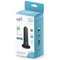 Antena Digital Interna Com Cabo De 3m - HDTV3000