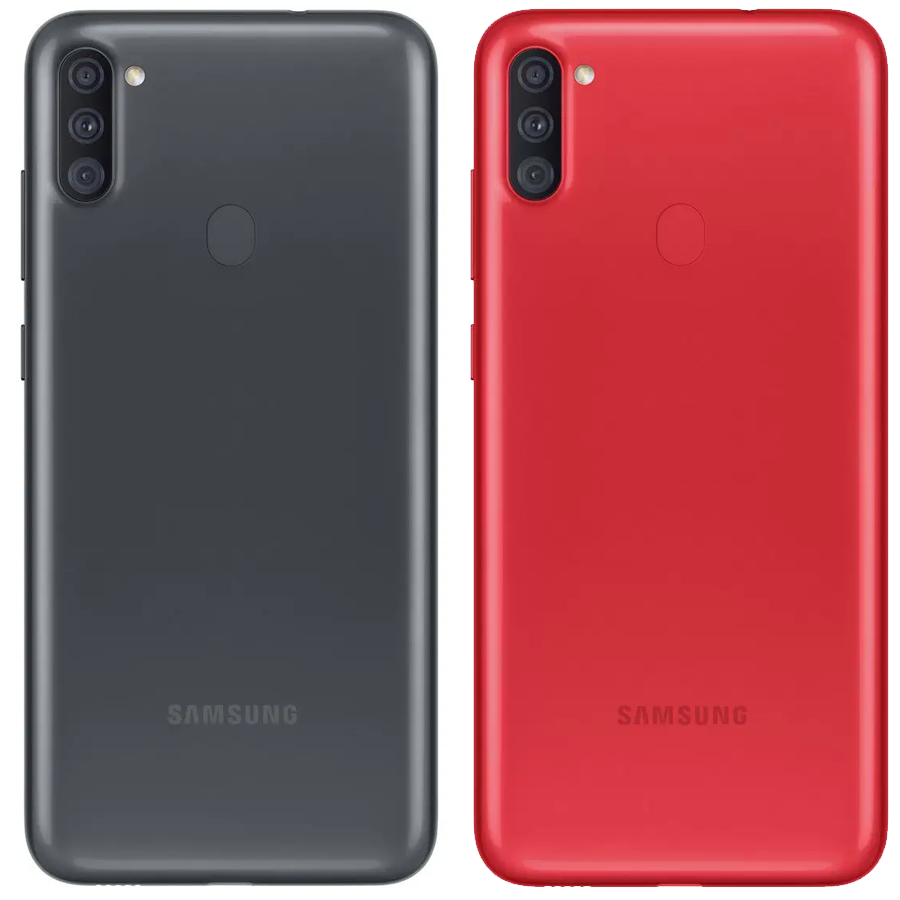 Smartphone Samsung Galaxy A11 64GB 4G – Octa-Core 3GB RAM 6,4” Câm. Tripla + Selfie 8MP