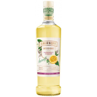 Vodka Smirnoff Infusions Passion Fruit & Jasmin - 998ml