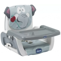 Cadeira de Alimentação Portátil Chicco - Mode Baby Elephant 3 Posições de Altura